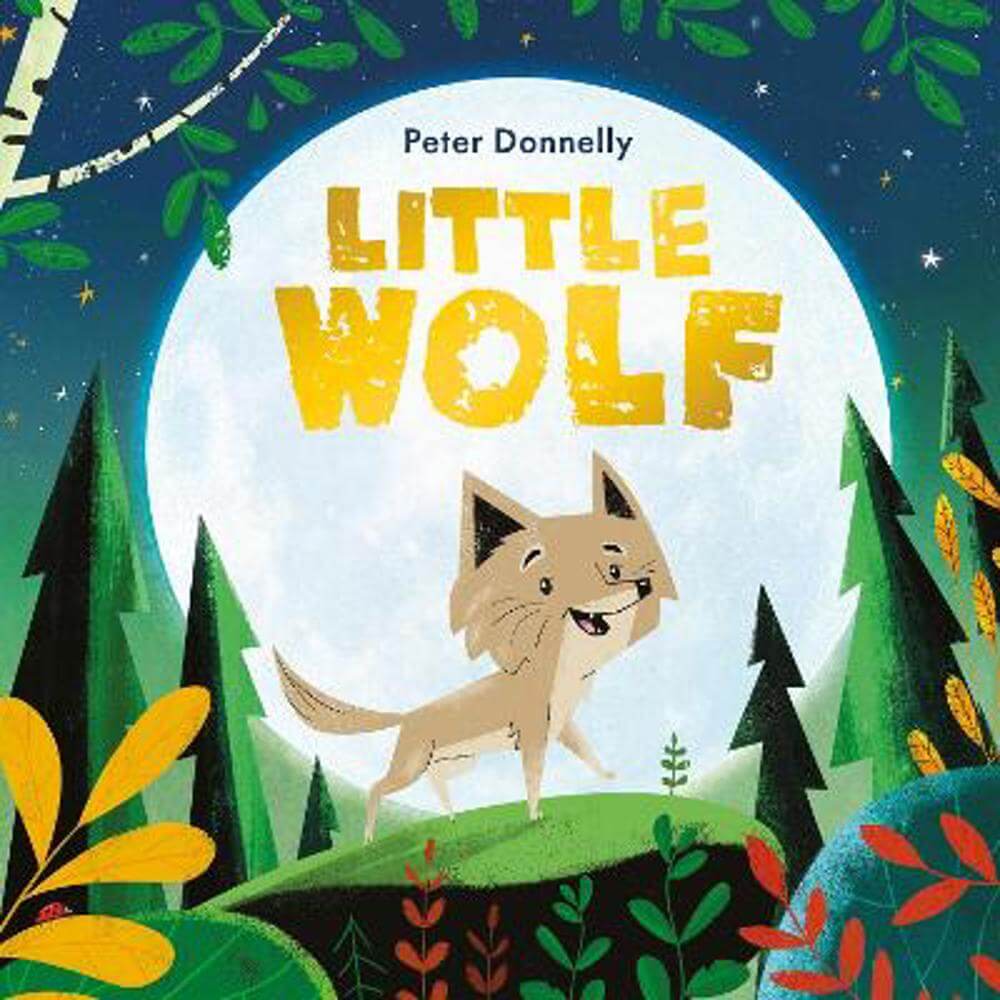 Little Wolf (Paperback) - Peter Donnelly